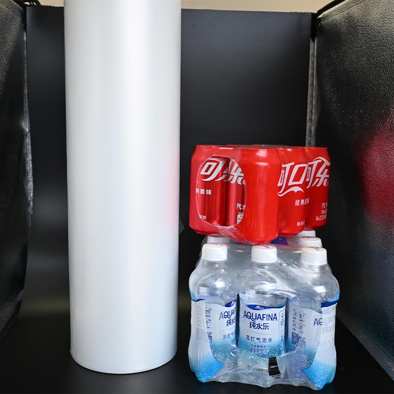 Welche Vorteile hat die PE-Wärmeschrumpffolie für Wasserverpackungen gegenüber der herkömmlichen Ausführung?