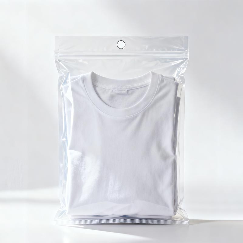 Wie versiegelt und lagert man Gegenstände richtig mit Plastikfolie?