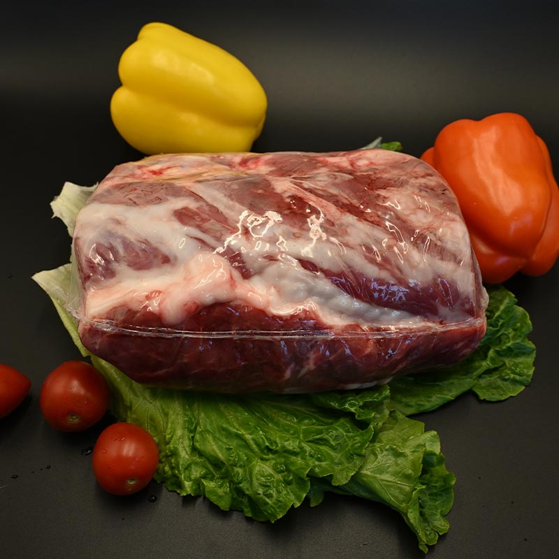Vakuumverpackende EVA-Wärmeschrumpffolie für Rindfleisch