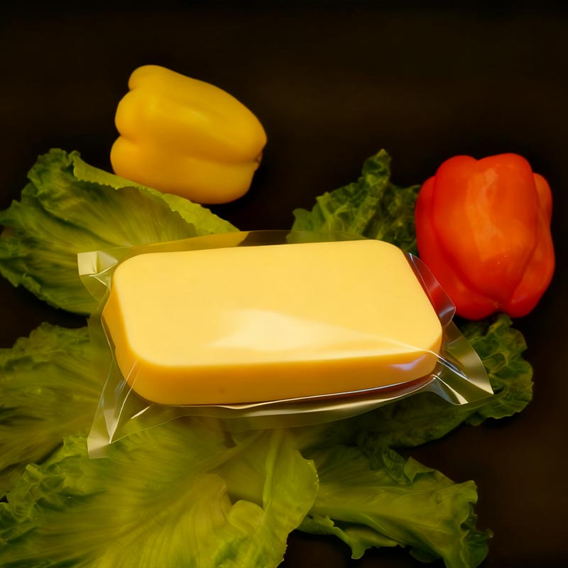 Käse-EVA-Wärmeschrumpfbeutel