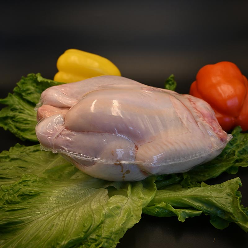 Hähnchen-EVA-Vakuumschrumpffolie