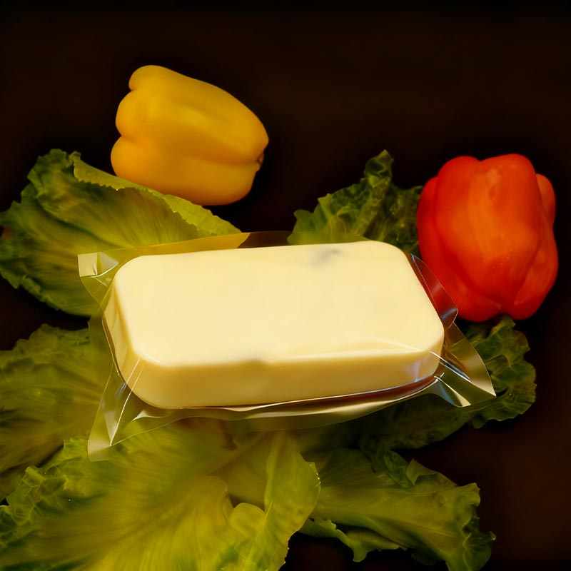 EVA-Schrumpfbeutel für die Verpackung von Milchprodukten