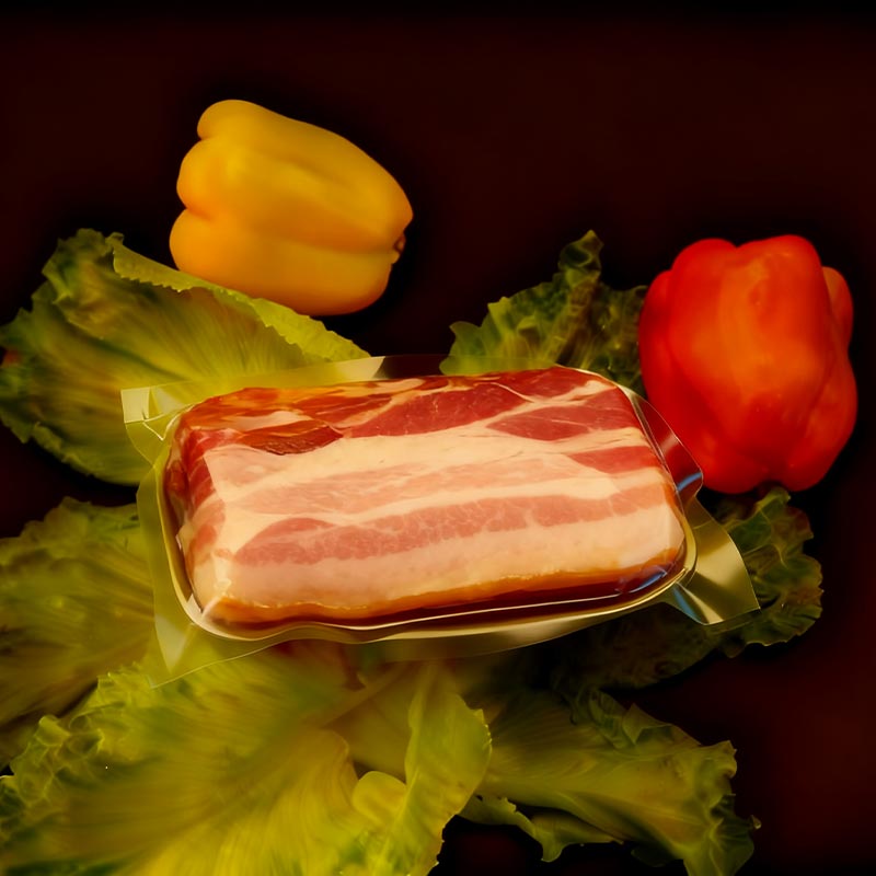 EVA-Schrumpffolie für Speck