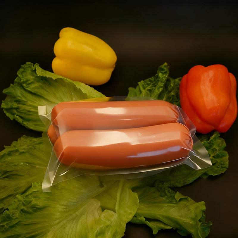 EVA-Vakuumschrumpfbeutel für Wurst