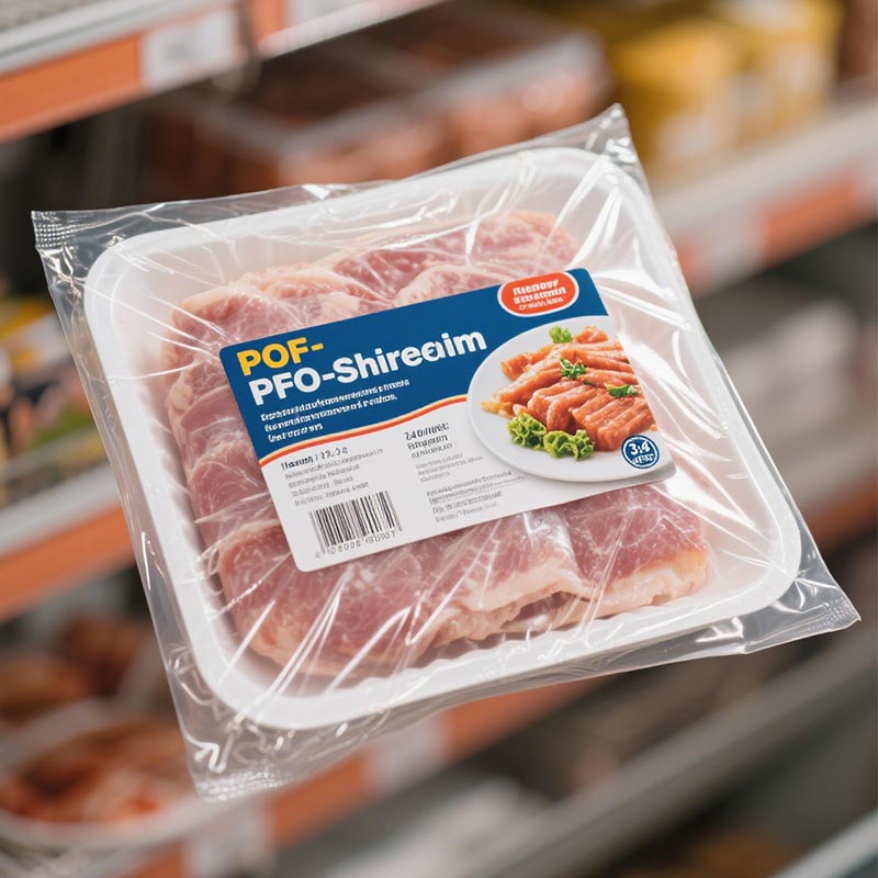 Frozen Food POF Shrink Film