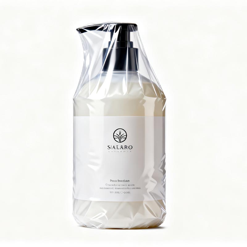 Personal Care Product Packaging PE Shrink Wrap Film