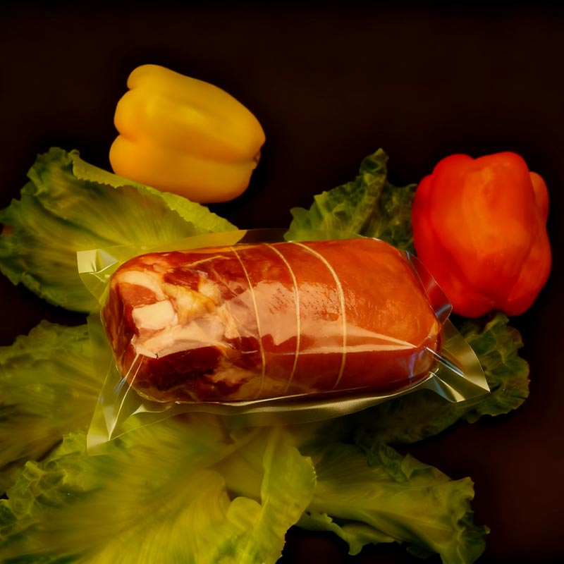 EVA Vacuum Shrink Film for Cooked Meat