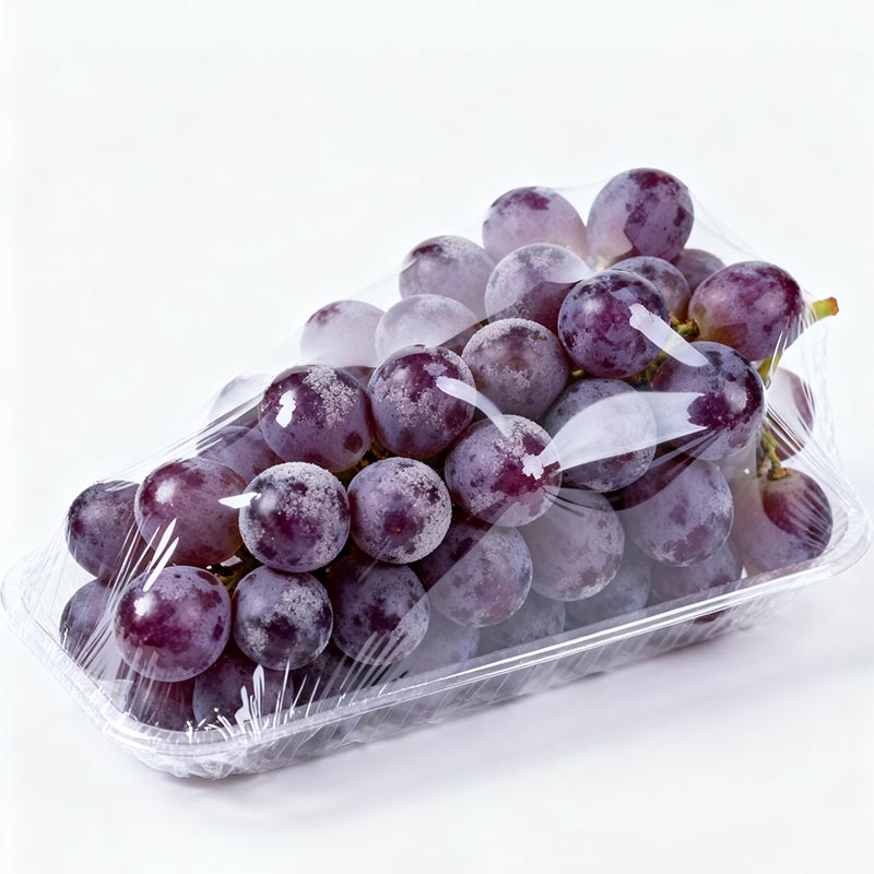 Fruit Wrapping Clear Plastic Packaging Film