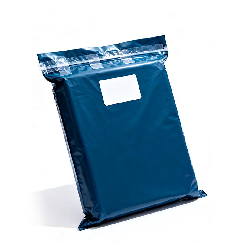 Kunststoff-Kuriertasche für die Logistik