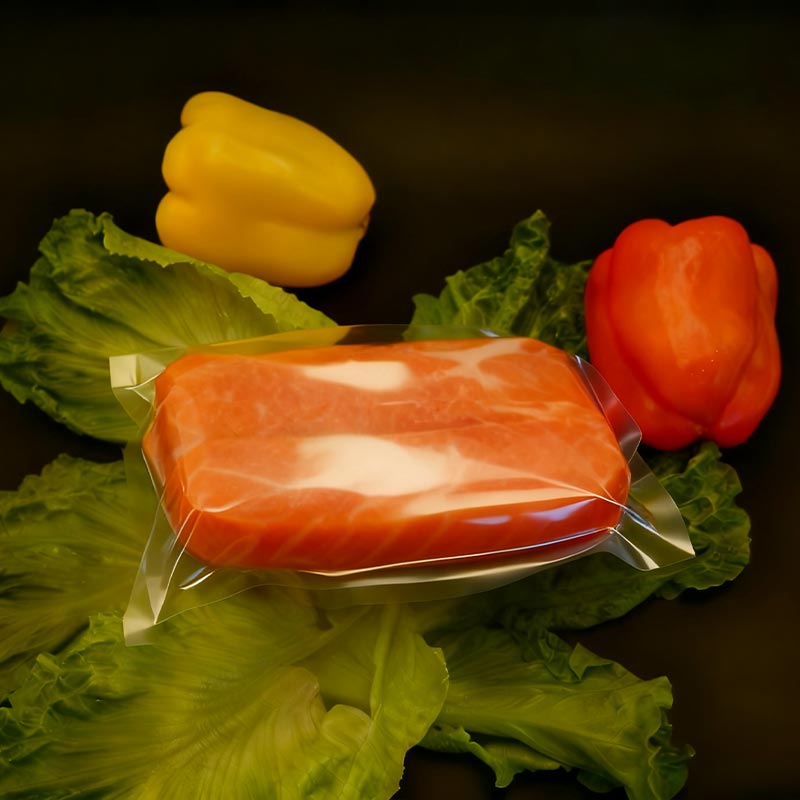 Vakuumverpackende EVA-Wärmeschrumpffolie für Meeresfrüchte